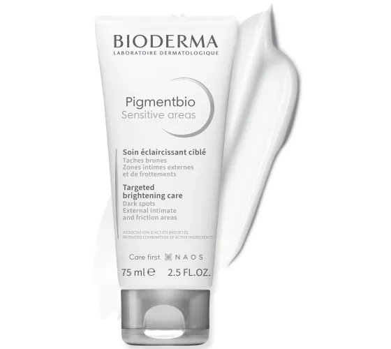 Bioderma Pigmentbio Sensitive Areas 75ml
