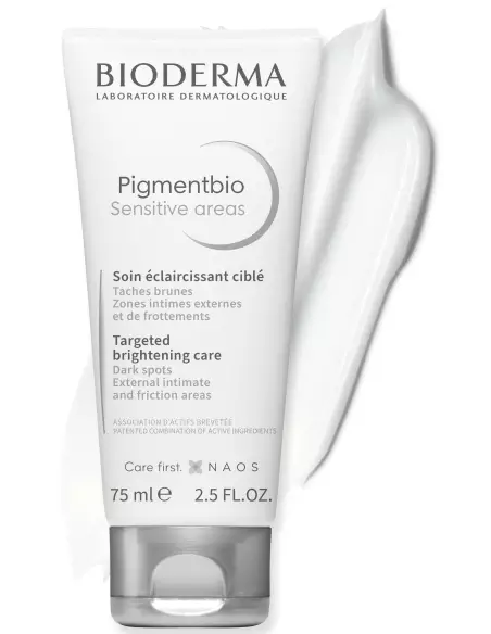Bioderma Pigmentbio Sensitive Areas 75ml
