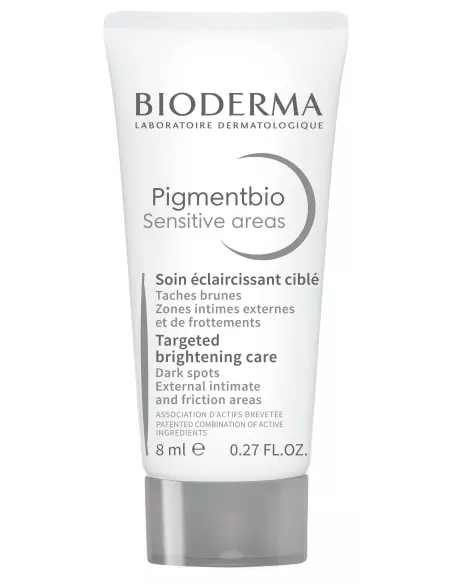 Pigmentbio Sensitive Areas 75ml