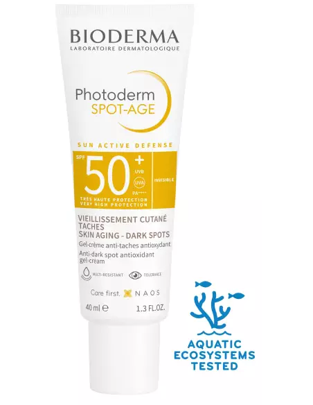 Bioderma Photoderm  Spot-age SPF 50+ Tube 40ml