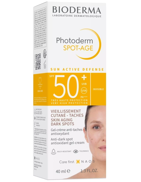 Spot-age spf50+ Photoderm  Tube 40ml 2