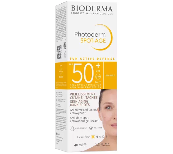 Bioderma Photoderm  Spot-age SPF 50+ Tube 40ml