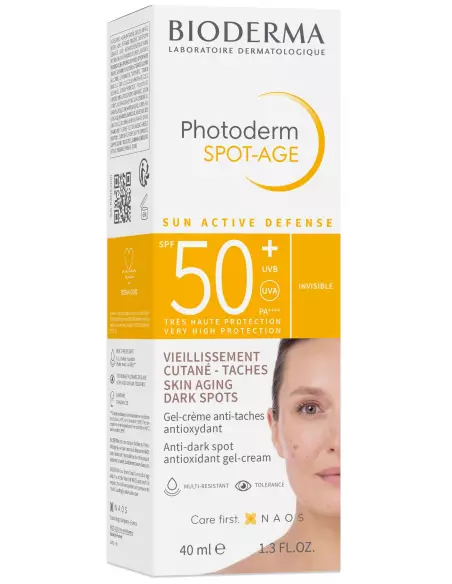 Bioderma Photoderm  Spot-age SPF 50+ Tube 40ml