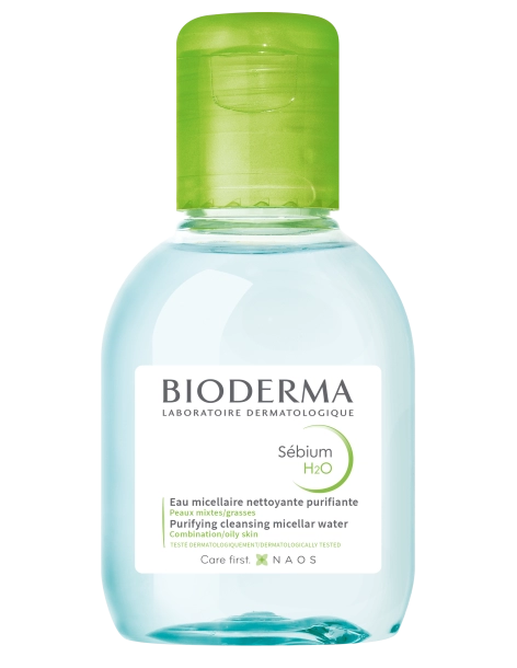 Bioderma Sébium H2O Flacon 100ml