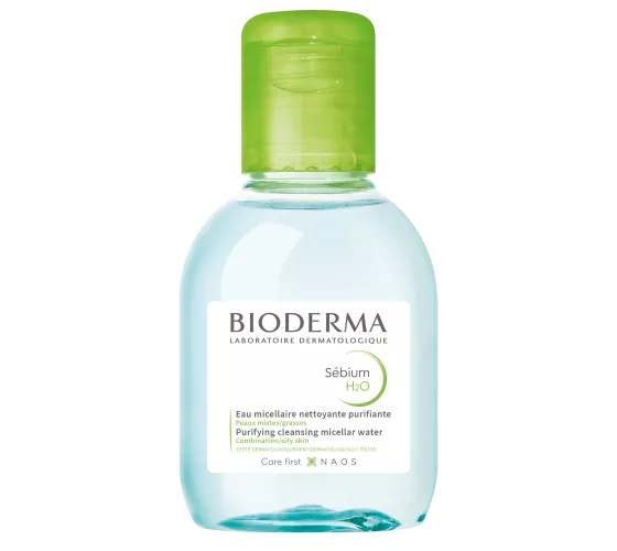 Bioderma Sébium H2O Flacon 100ml