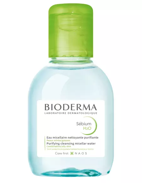 Bioderma Sébium H2O Flacon 100ml
