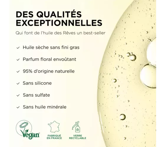 HUILE DES REVES 50ML