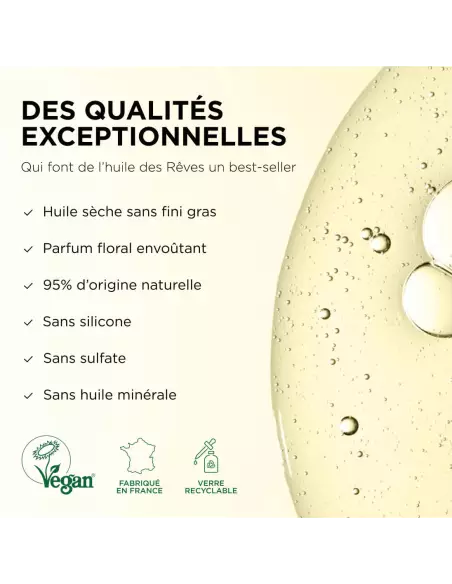 HUILE DES REVES 50ML