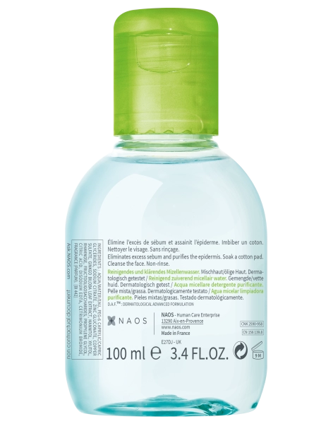 Sébium H2O Flacon 100ml 2