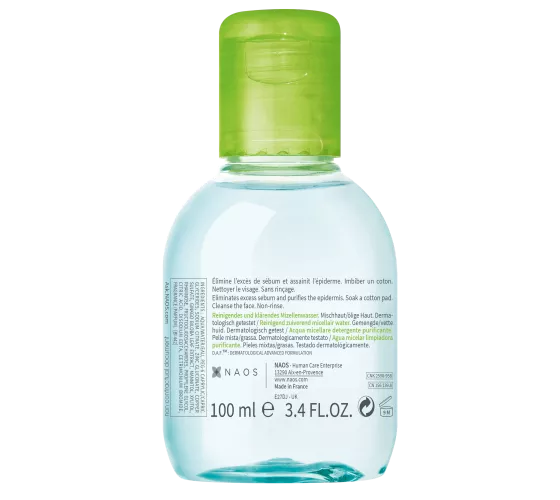 Bioderma Sébium H2O Flacon 100ml