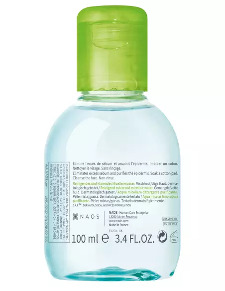 Bioderma Sébium H2O Flacon 100ml
