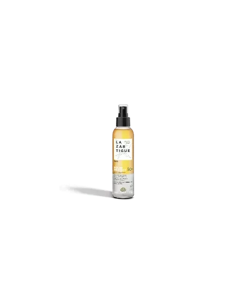 Lazartigue Sun Protection Oil SPF50+ 150mL