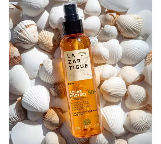 Lazartigue Sun Protection Oil SPF50+ 150mL