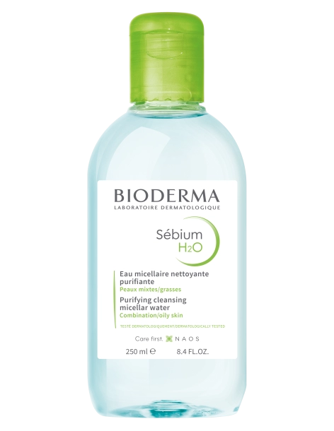 Bioderma Sébium H2O Flacon 250ml