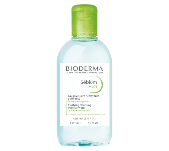 Bioderma Sébium H2O Flacon 250ml