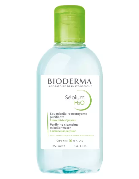 Bioderma Sébium H2O Flacon 250ml