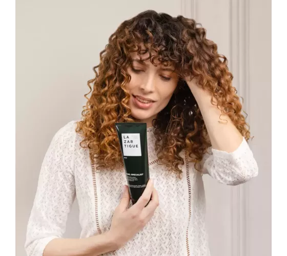 Lazartigue Curl Specialist Cleansing Balm 250ml