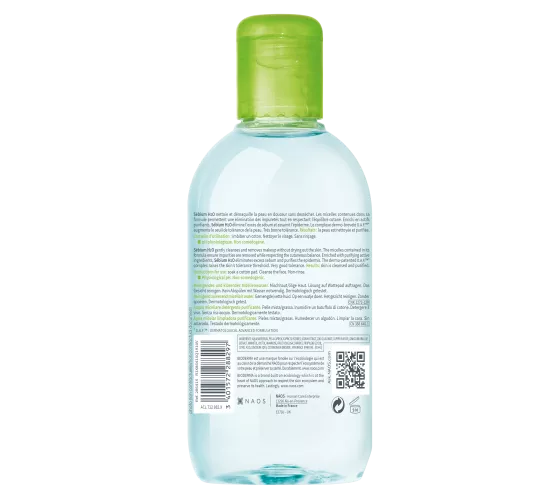 Bioderma Sébium H2O Flacon 250ml
