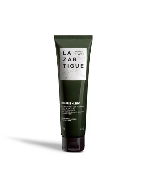 Lazartigue Nourish 2 in 1 Waschbalsam 150mL
