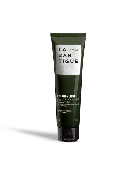 Lazartigue Nourish 2 en 1 Baume Lavant  150mL