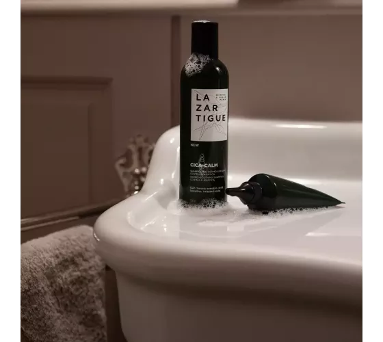 Lazartigue Cica-calm Soothing Dermo Shampoo 250mL