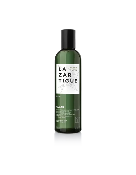 CLEAR SHAMPOOING  INTENSIF ANTI-PELLICULAIRE 250 ML