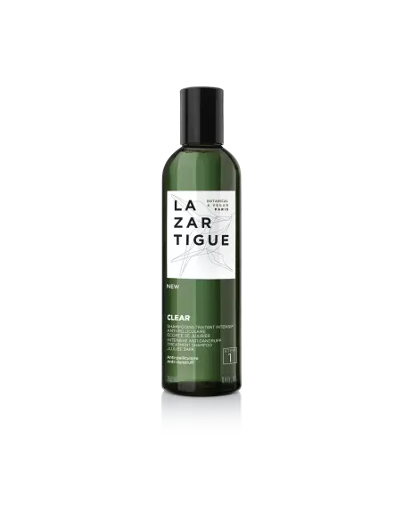 CLEAR SHAMPOOING  INTENSIF ANTI-PELLICULAIRE 250 ML