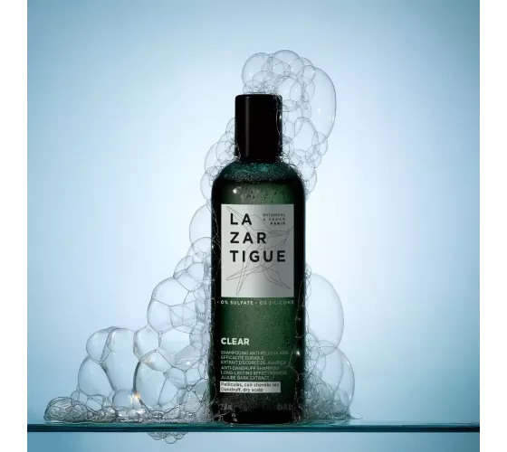 Lazartigue Clear Shampooing Intensif...