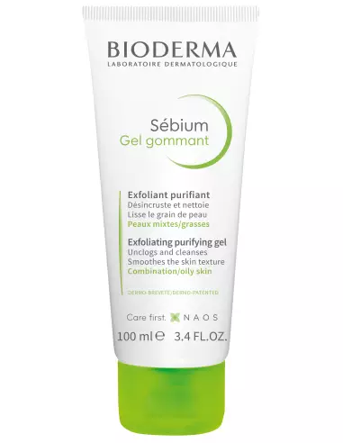 Sébium Gommant Tube 100ml