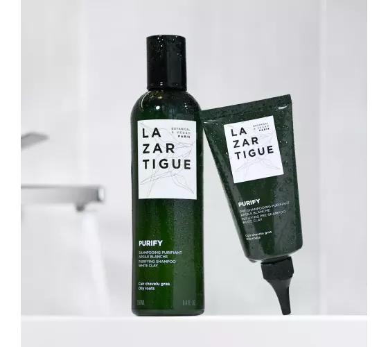 Lazartigue Purify Shampooing  250mL