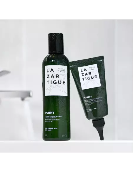 Lazartigue Purify Shampooing  250mL