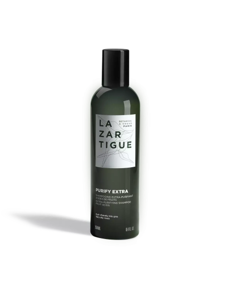 Lazartigue Purify Extra Shampoing  250mL