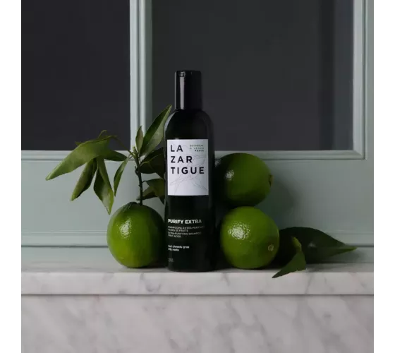 Lazartigue Purify Extra Shampoo 250mL