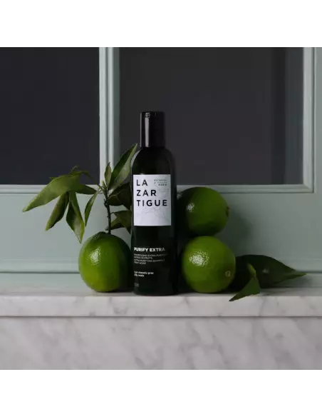 Lazartigue Purify Extra Shampoing  250mL