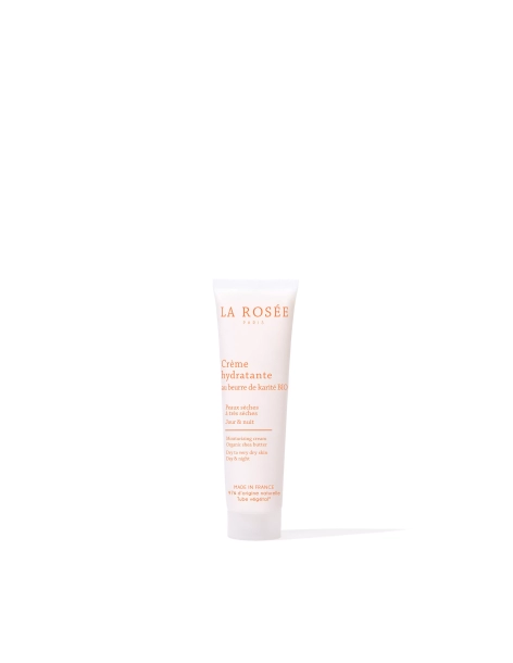 La Rosée crème Hydratante au Beurre de Karité   BIO 60mL