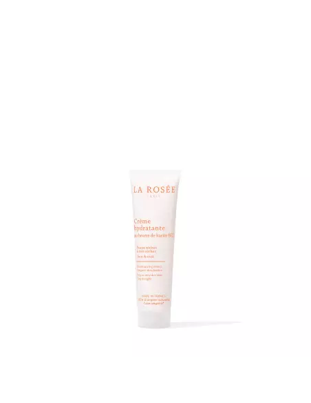 La Rosée crème Hydratante au Beurre de Karité   BIO 60mL