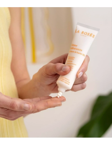 La Rosée bIO Shea Butter Feuchtigkeitscreme 60mL 2