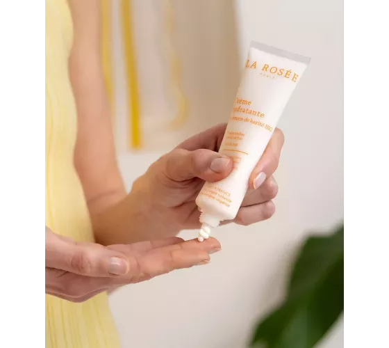 La Rosée crème Hydratante au Beurre de Karité...