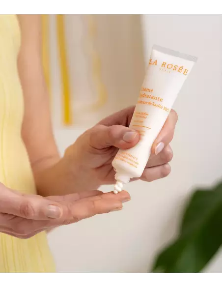 La Rosée bIO Shea Butter Feuchtigkeitscreme 60mL