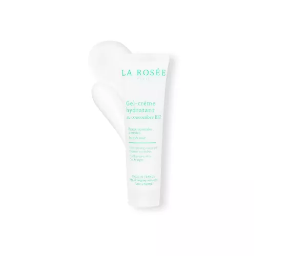 La Rosée Gel-crème Hydratant au concombre   BIO...
