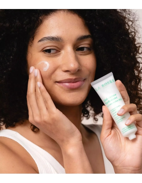 GEL-CRÈME HYDRATANT AU CONCOMBRE BIO  60ML 2