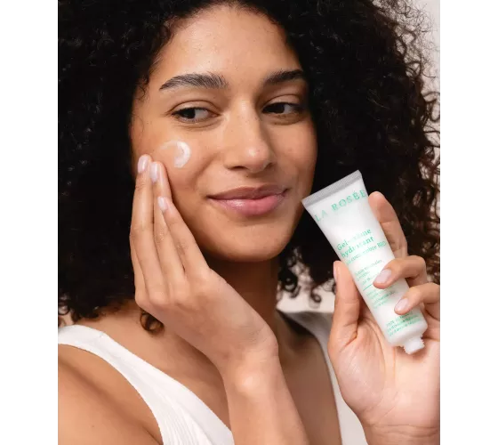 La Rosée Feuchtigkeitsspendende Gel-Creme mit...