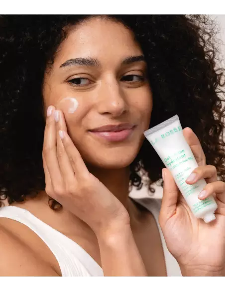 La Rosée Organic Cucumber Moisturising Gel-Cream 60mL