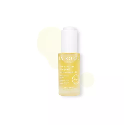 SÉRUM VISAGE REPULPANT AUX 5 HUILES VÉGÉTALES...