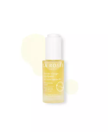 SÉRUM VISAGE REPULPANT AUX 5 HUILES VÉGÉTALES BIO  30ML