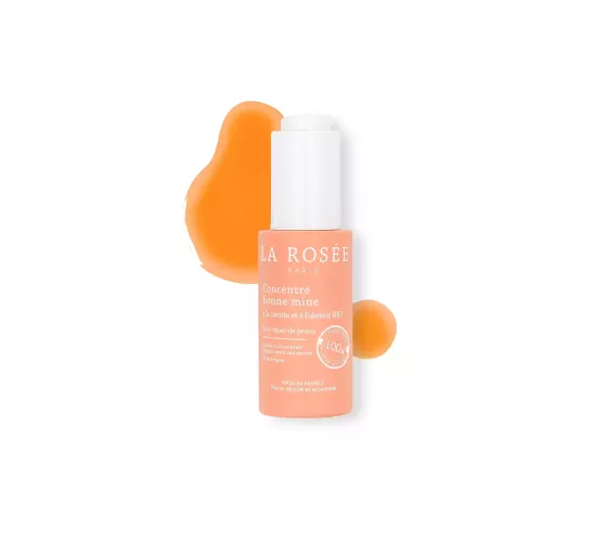 La Rosée Organic Healthy Glow Concentrate with...