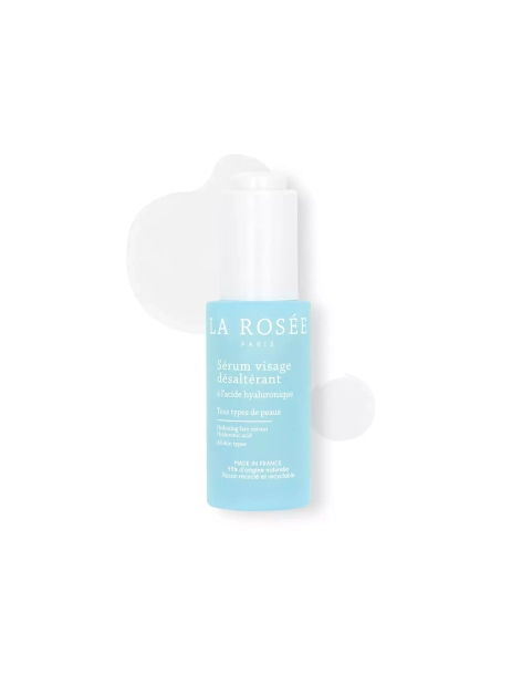 La Rosée HydraQuench Facial Serum with Hyaluronic Acid 30mL