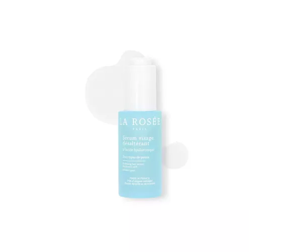 La Rosée HydraQuench Facial Serum with...