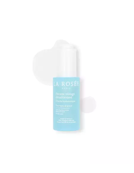 La Rosée Feuchtigkeitsspendendes Gesichtsserum mit Hyaluronsäure 30mL