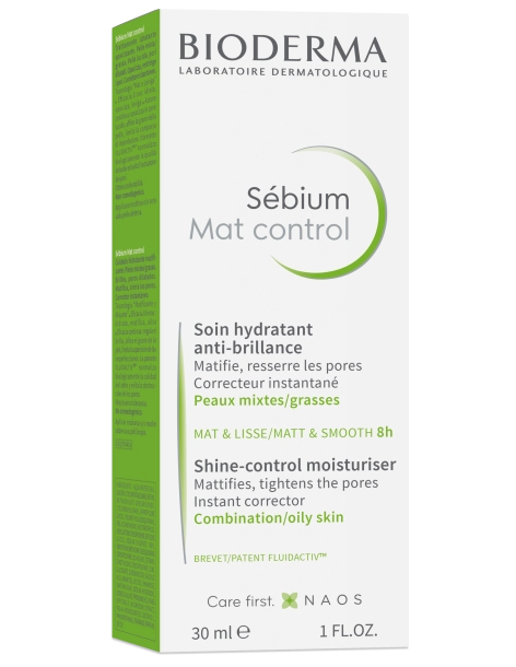 Sébium Mat control Tube 30ml